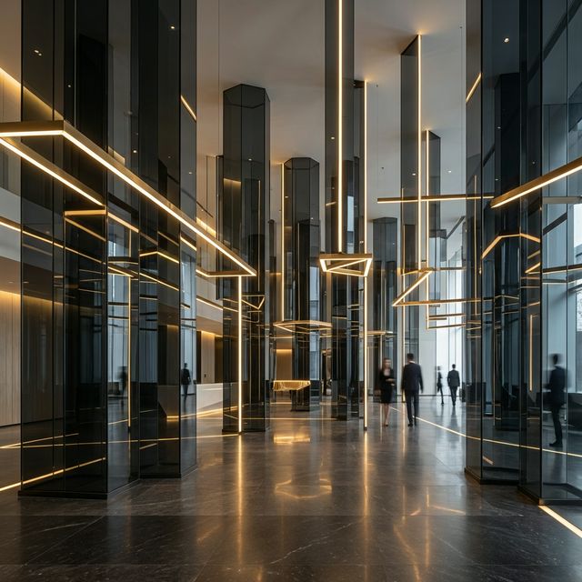 Enova Design Studio Workspace